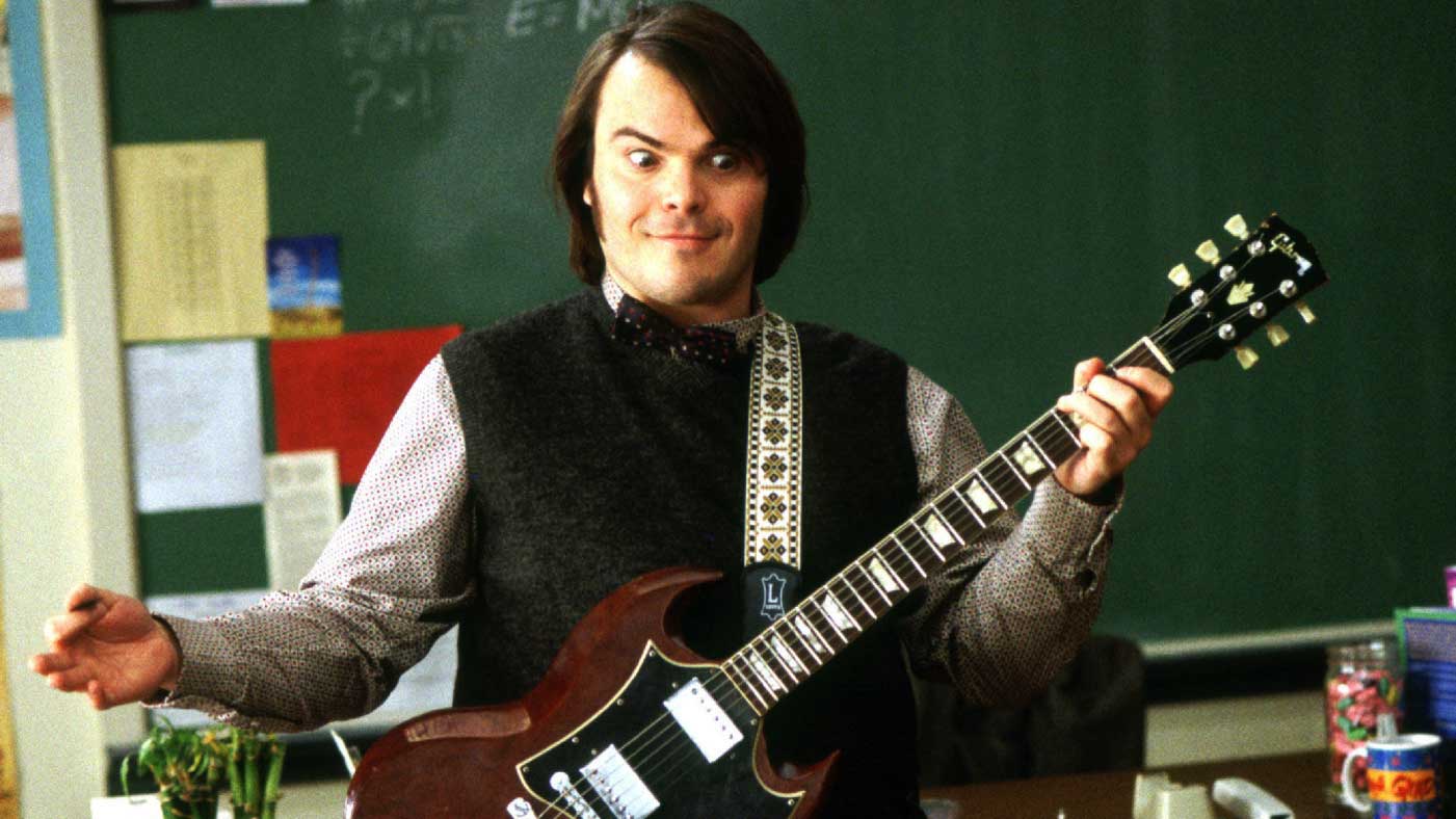 Top 5 - Jack Black Movies - Kevflix